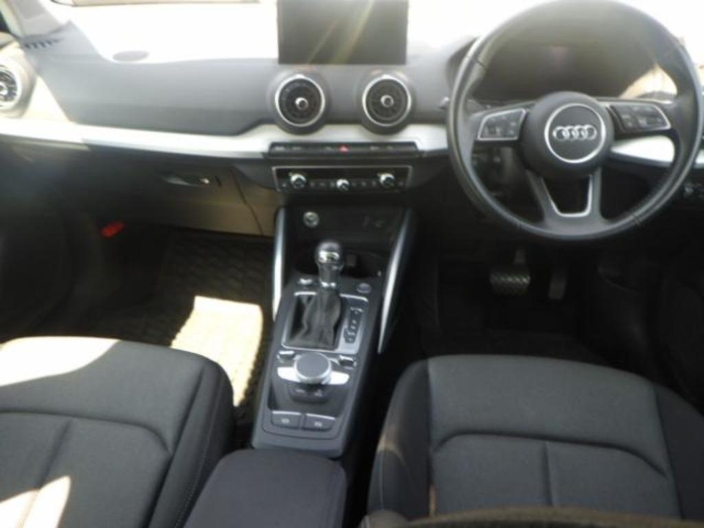 AUDI Q2