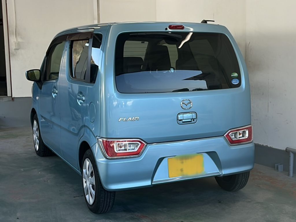 MAZDA FLAIR