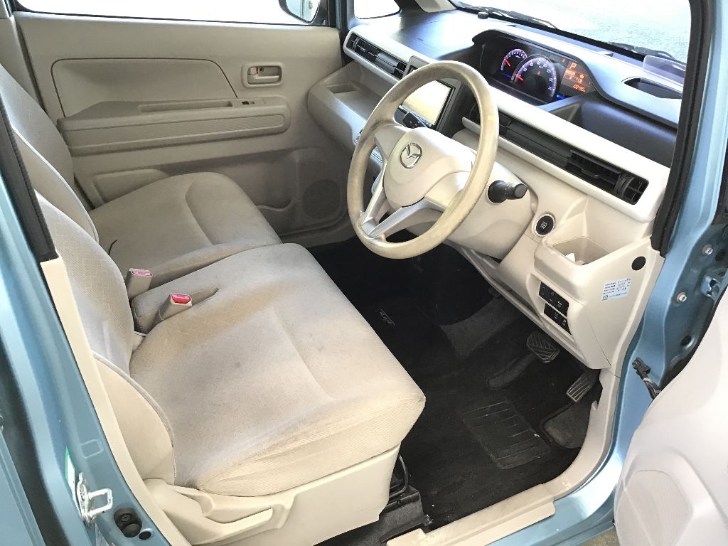 MAZDA FLAIR