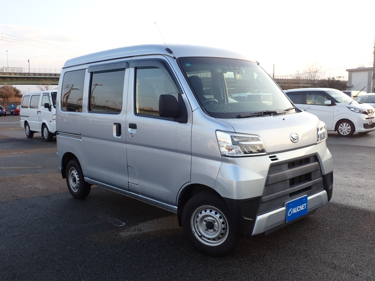 DAIHATSU HIJET