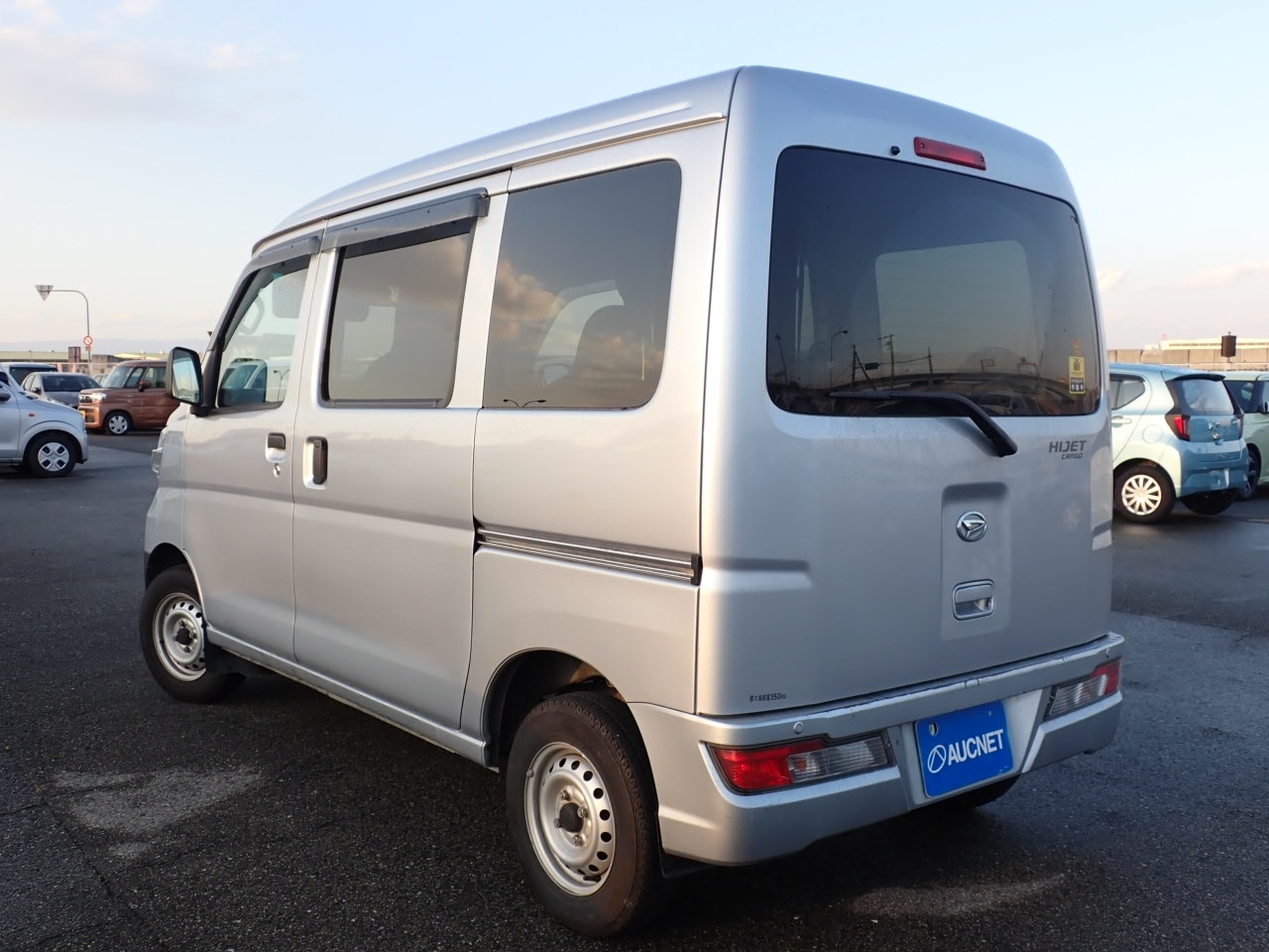 DAIHATSU HIJET