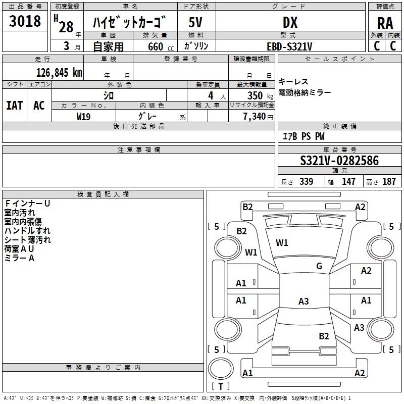 DAIHATSU HIJET