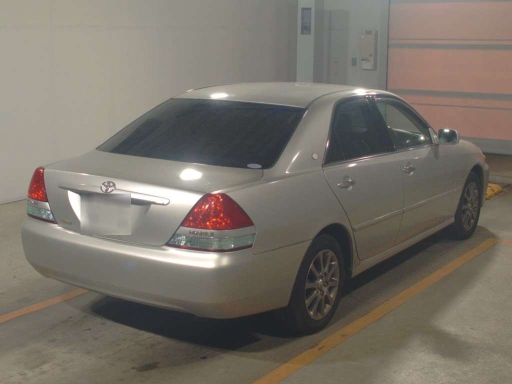 TOYOTA MARK II