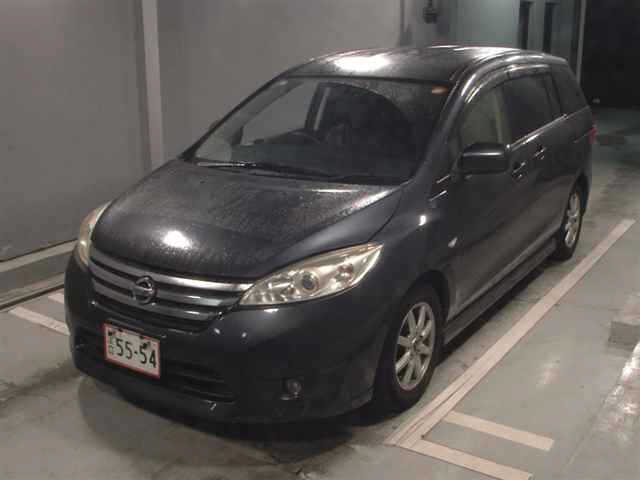 NISSAN LAFESTA