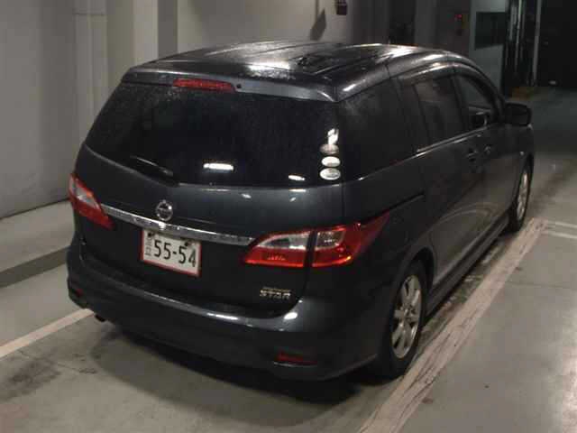 NISSAN LAFESTA