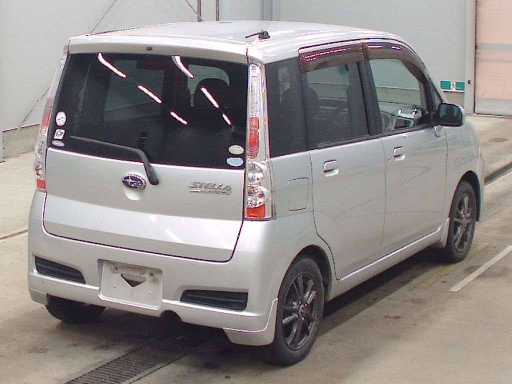 SUBARU STELLA