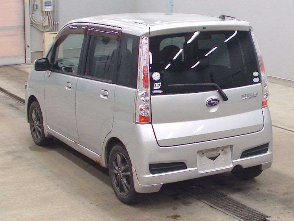 SUBARU STELLA