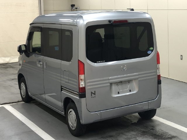 HONDA N-VAN