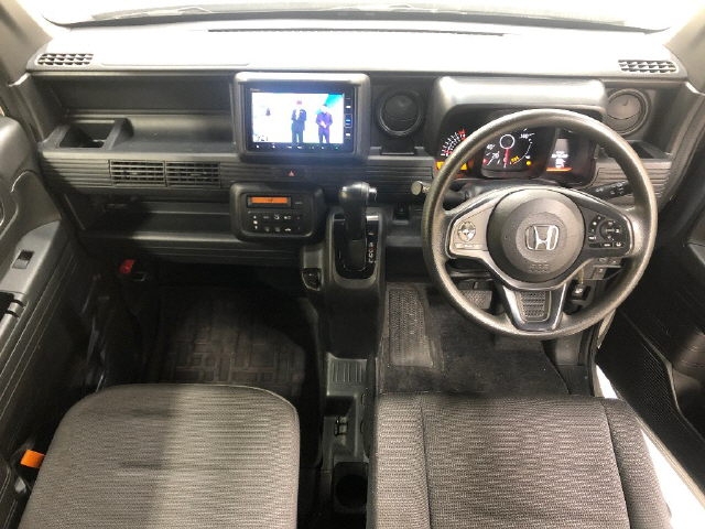 HONDA N-VAN