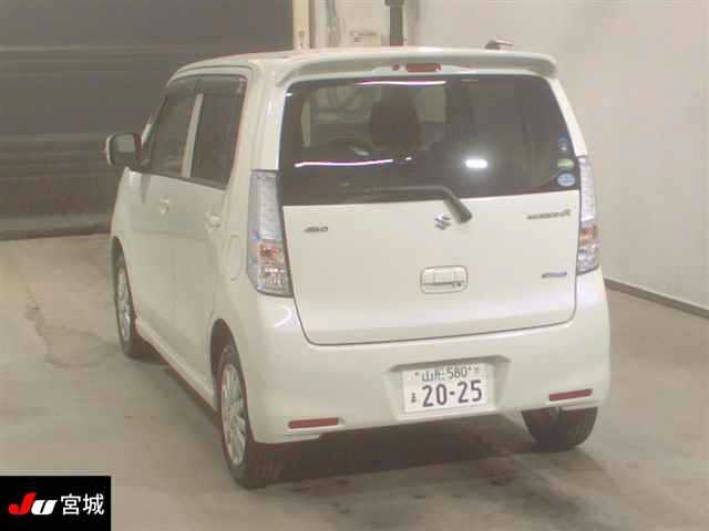 SUZUKI WAGON R
