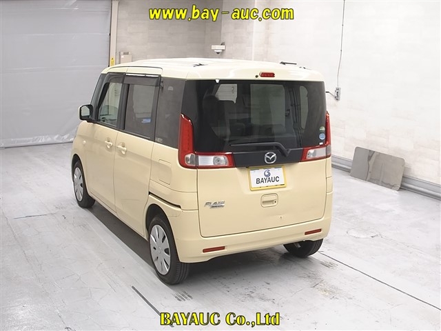 MAZDA FLAIR WAGON