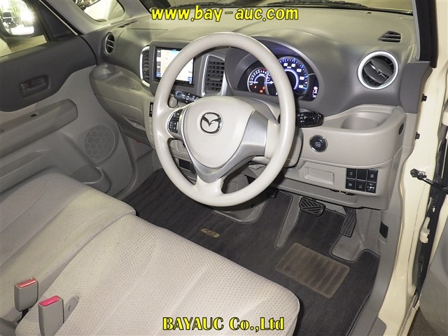 MAZDA FLAIR WAGON