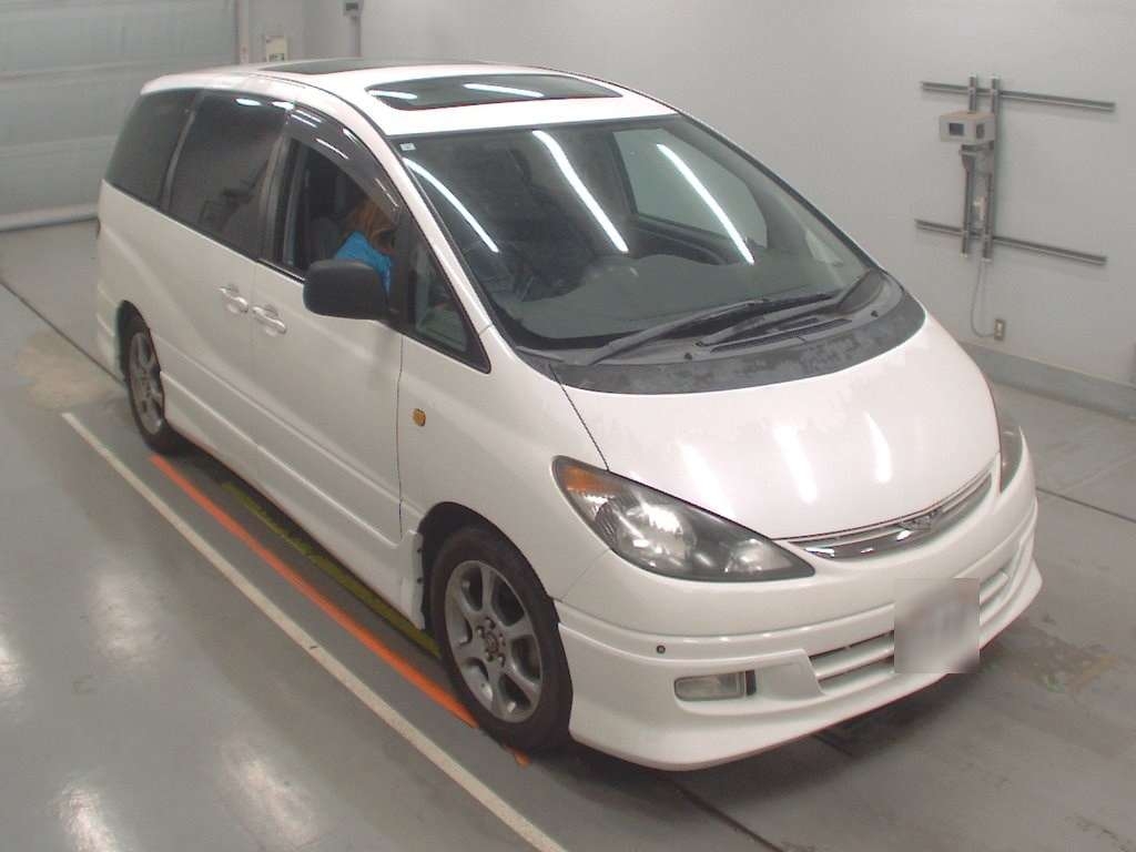 TOYOTA ESTIMA