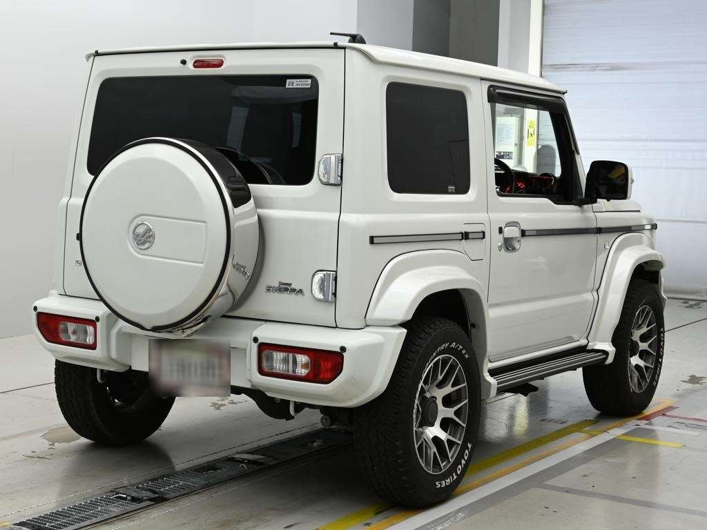 SUZUKI JIMNY SIERRA