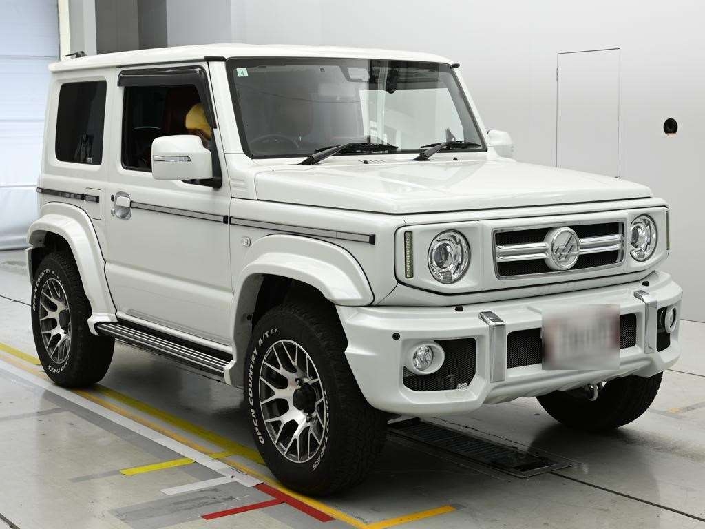 SUZUKI JIMNY SIERRA