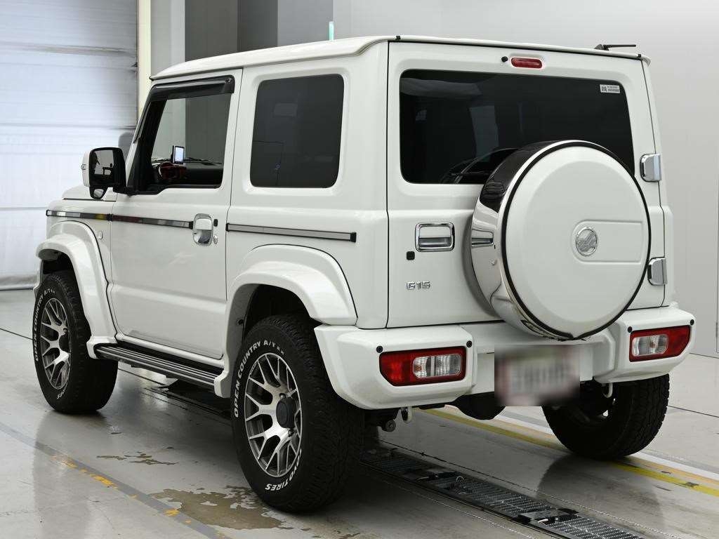 SUZUKI JIMNY SIERRA