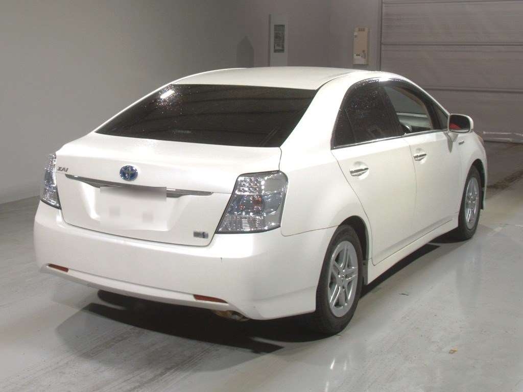 TOYOTA SAI