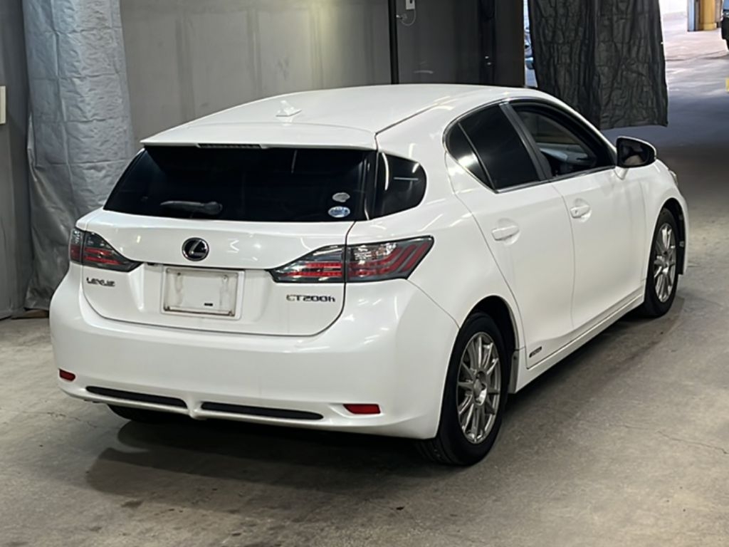 LEXUS CT200H