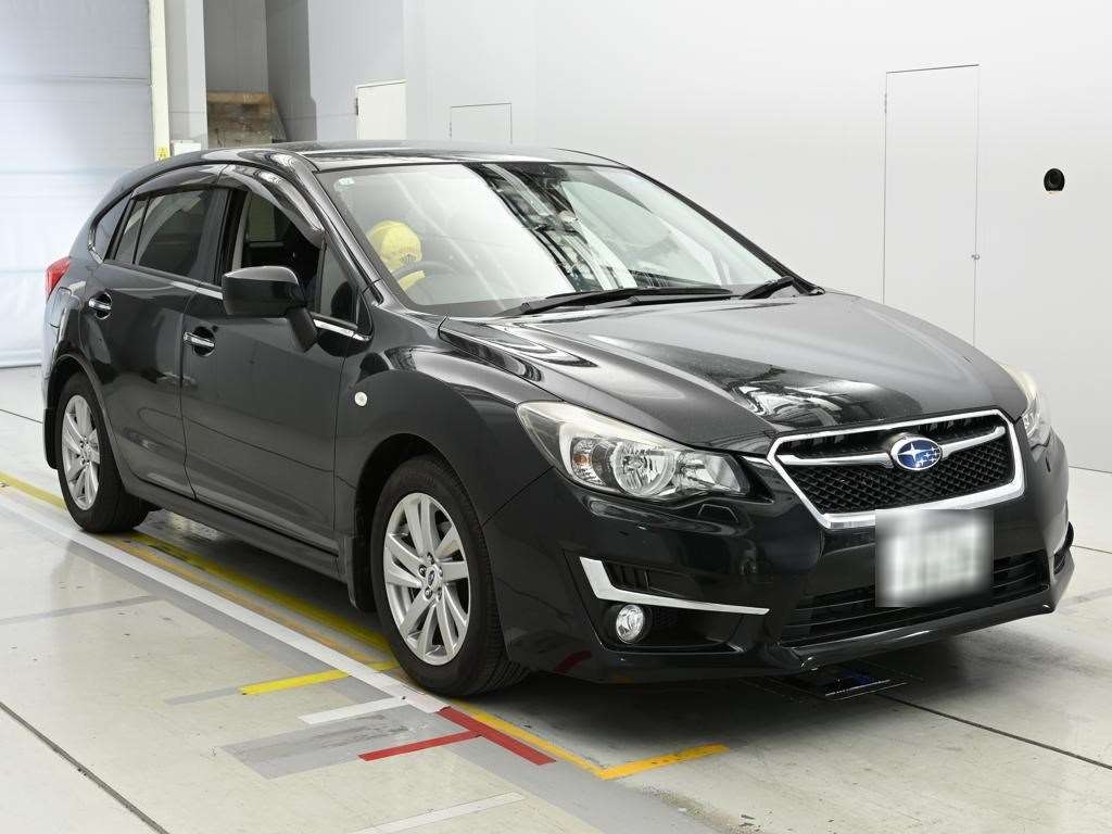 SUBARU IMPREZA