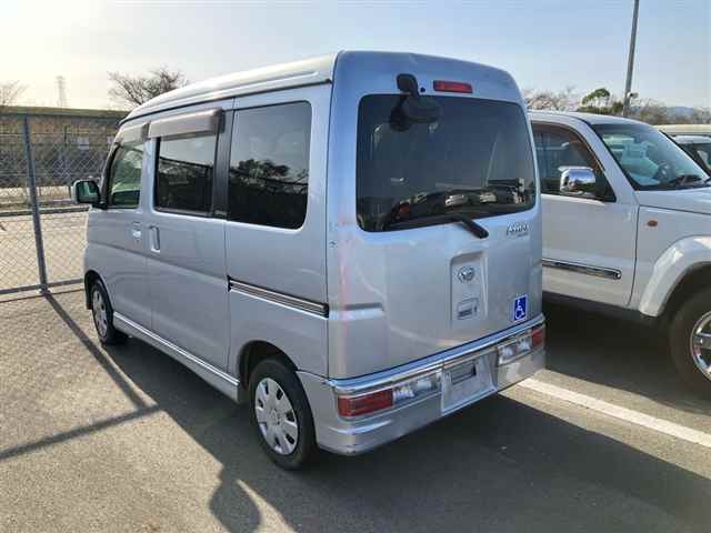 DAIHATSU ATRAI