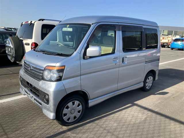 DAIHATSU ATRAI