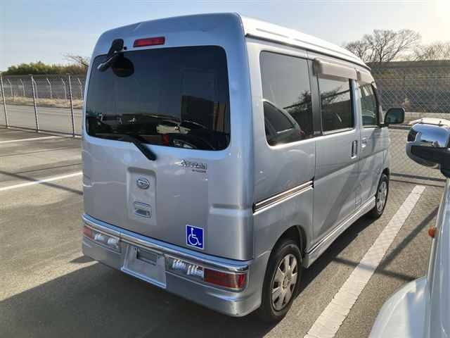 DAIHATSU ATRAI