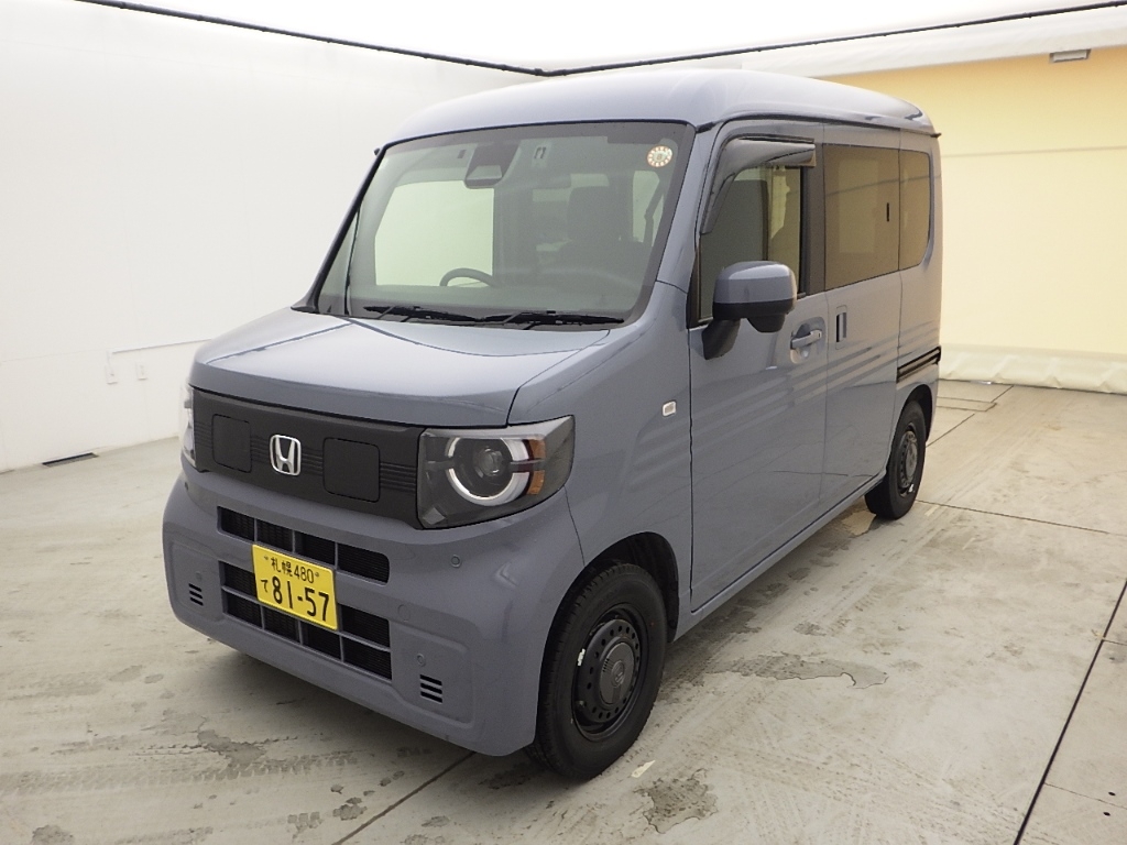 HONDA N-VAN