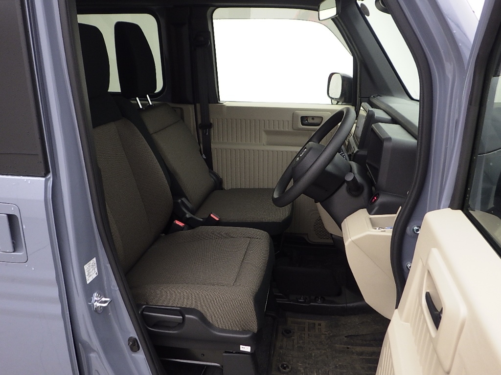 HONDA N-VAN