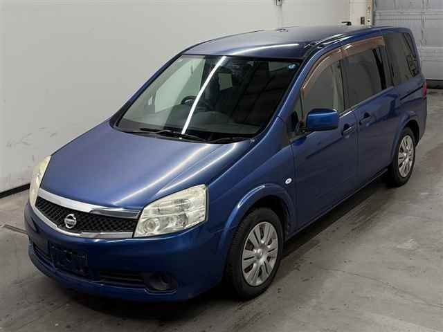 NISSAN LAFESTA