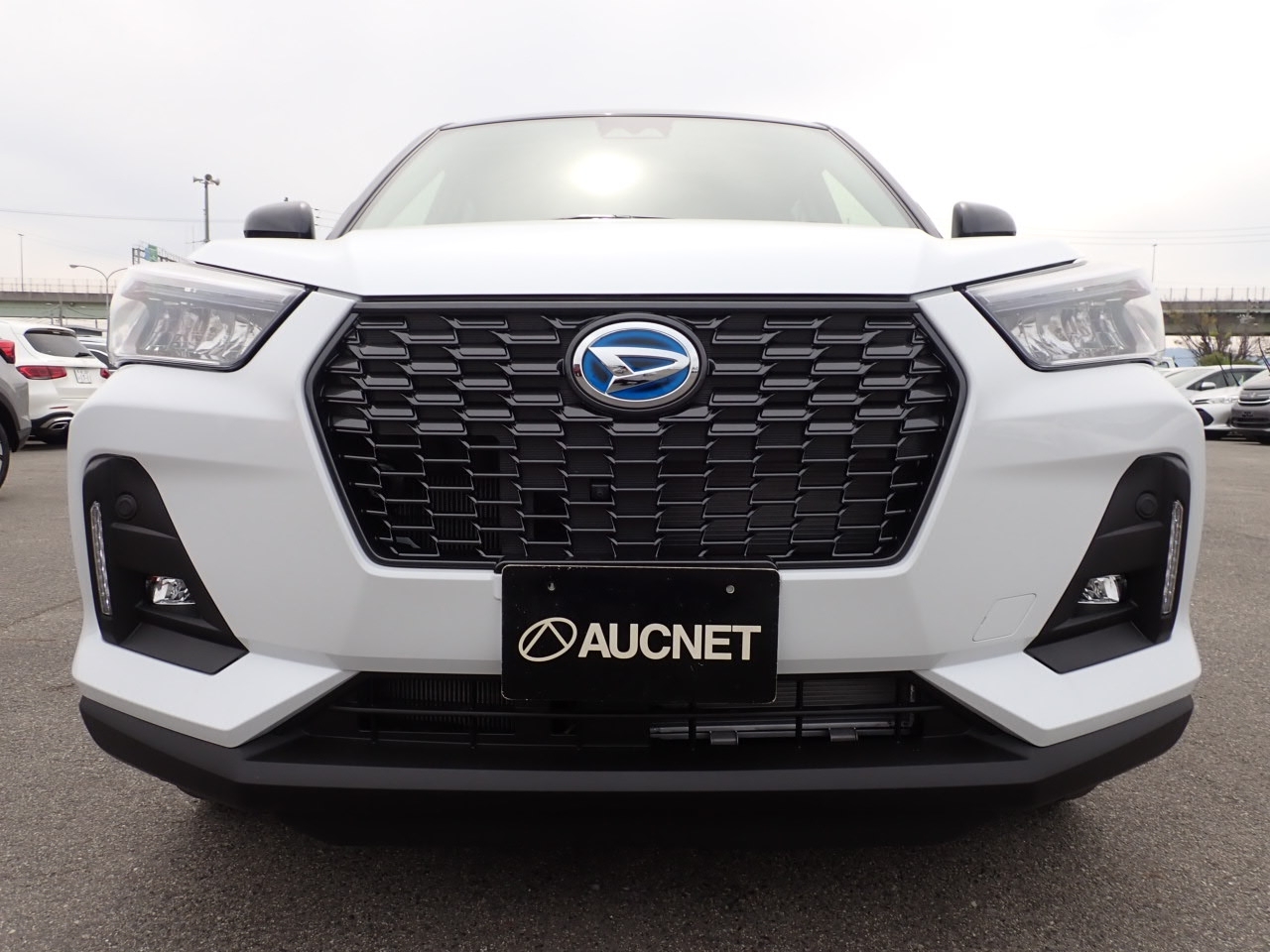 DAIHATSU ROCKY