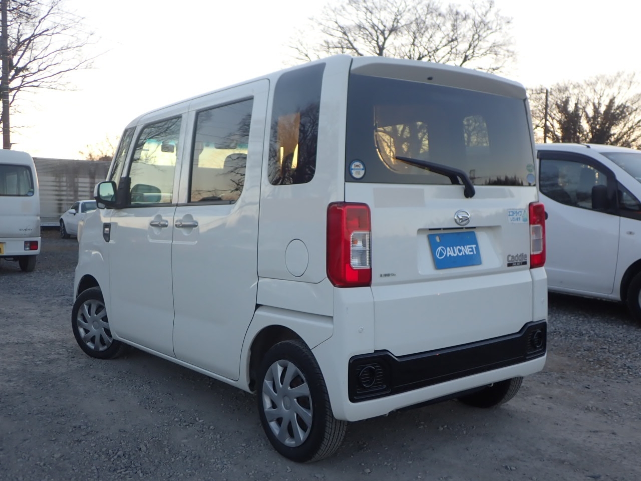 DAIHATSU HIJET CADDIE