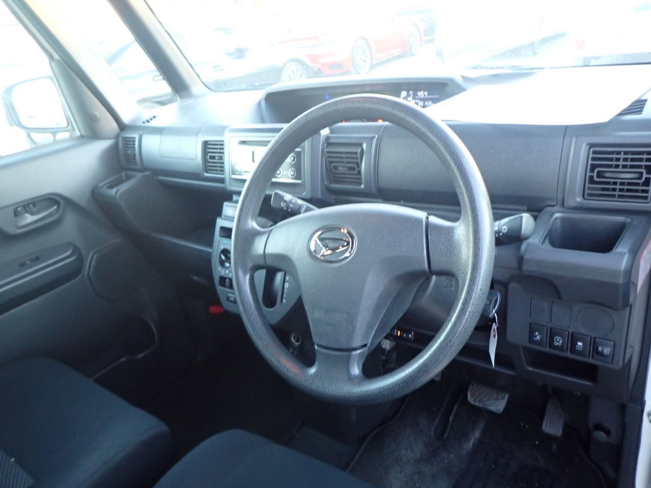 DAIHATSU HIJET CADDIE