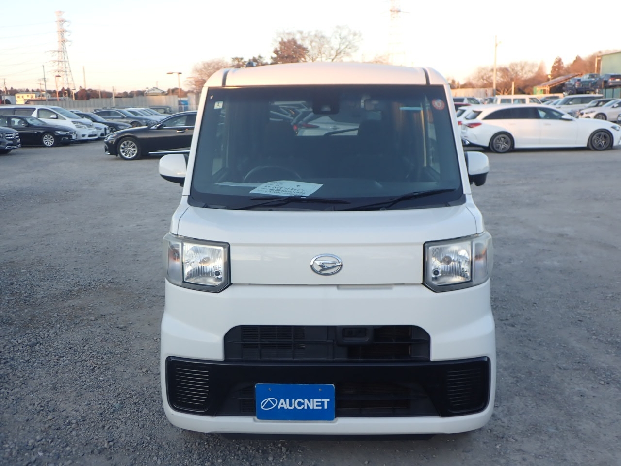 DAIHATSU HIJET CADDIE