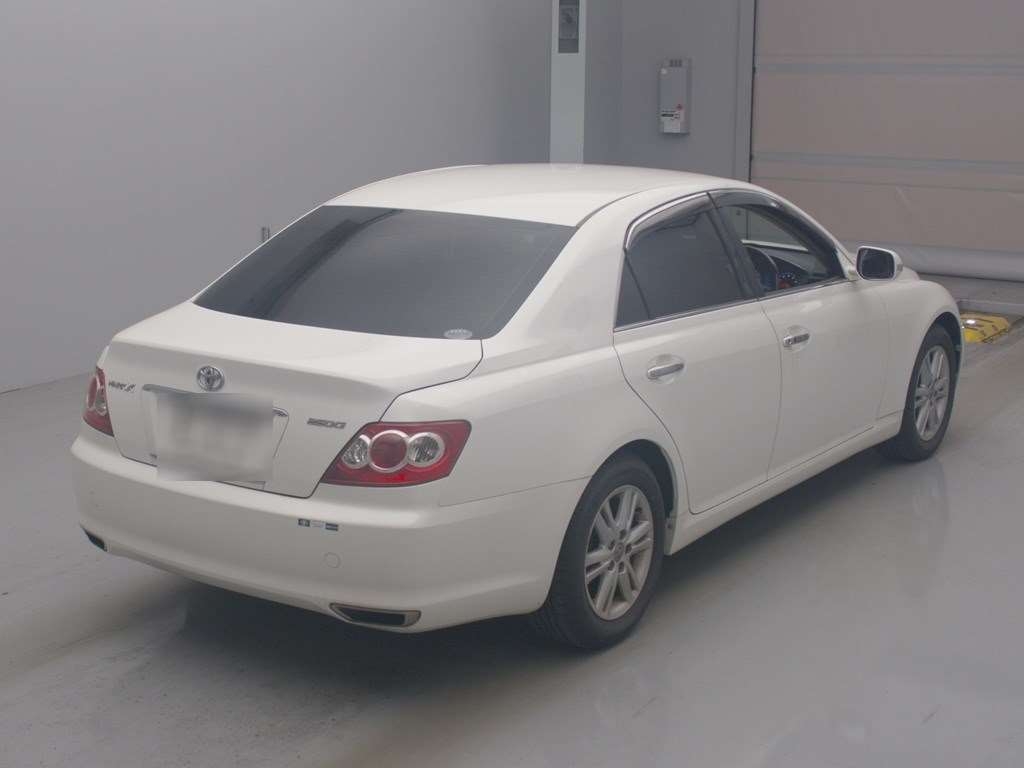 TOYOTA MARK X