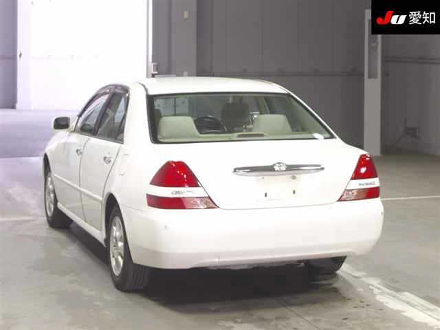 TOYOTA MARK II