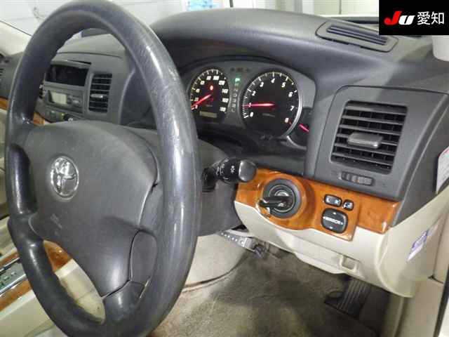 TOYOTA MARK II