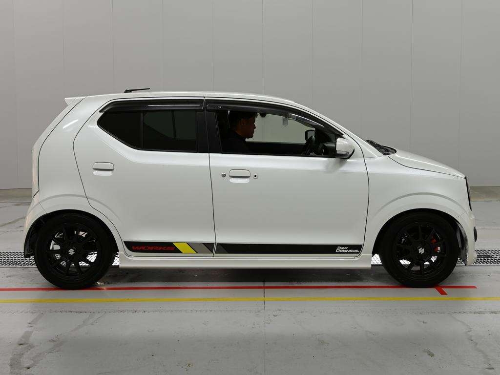 SUZUKI ALTO