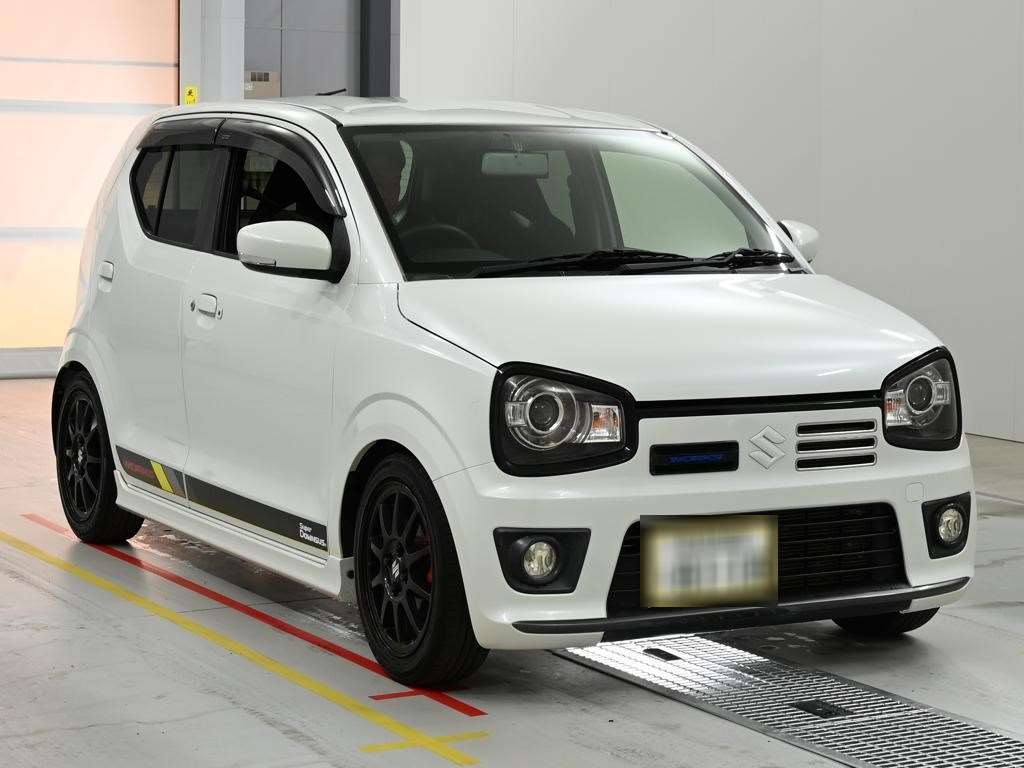 SUZUKI ALTO