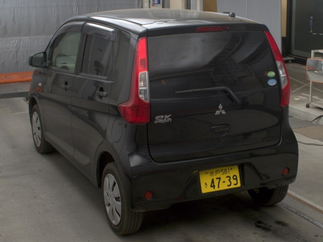 MITSUBISHI EK WAGON
