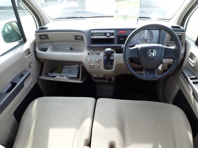 HONDA LIFE