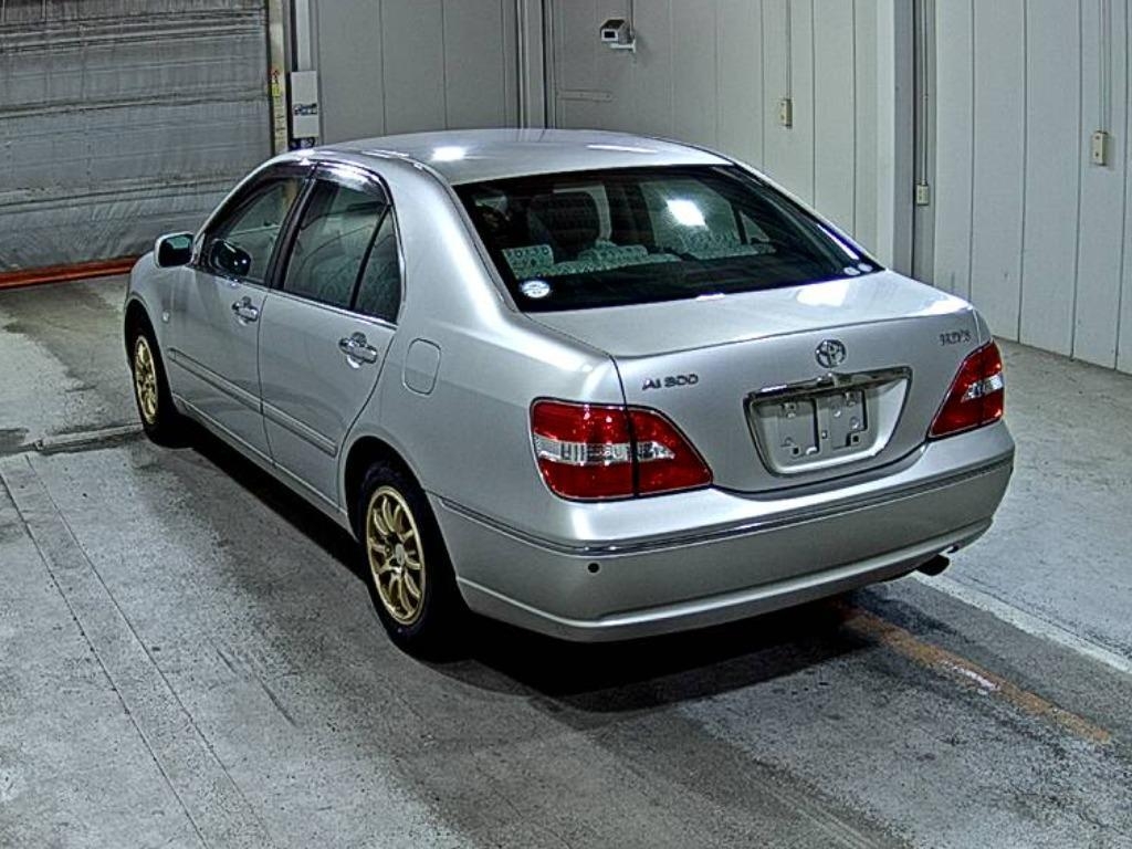 TOYOTA BREVIS