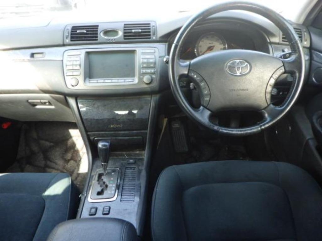TOYOTA BREVIS