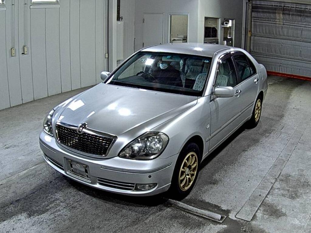 TOYOTA BREVIS