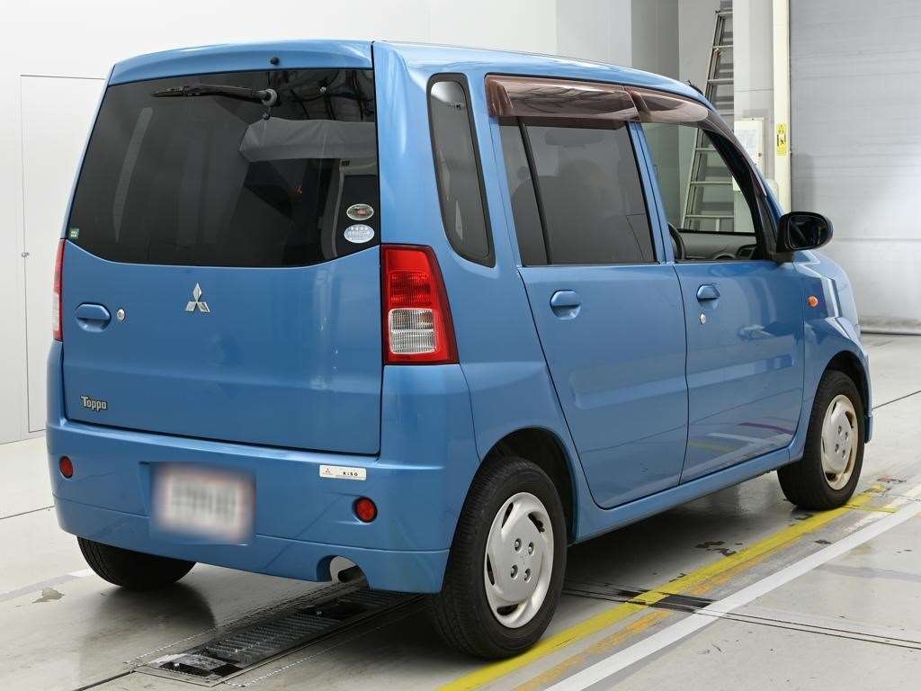 MITSUBISHI TOPPO