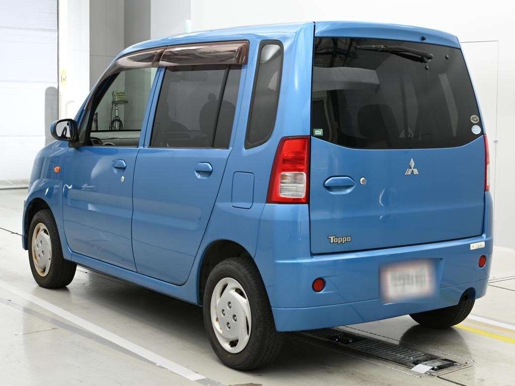 MITSUBISHI TOPPO