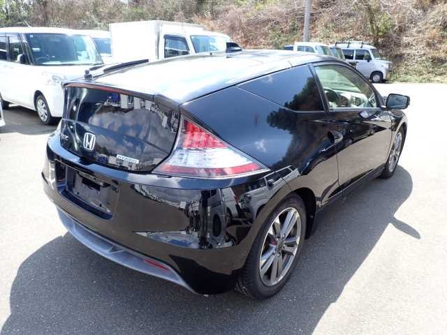 HONDA CR-Z