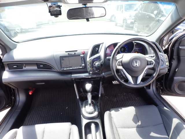 HONDA CR-Z