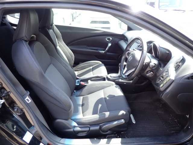 HONDA CR-Z
