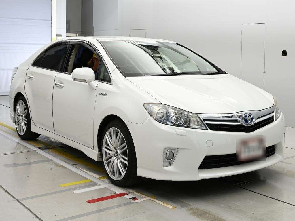 TOYOTA SAI