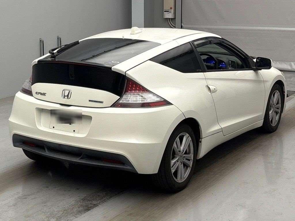 HONDA CR-Z